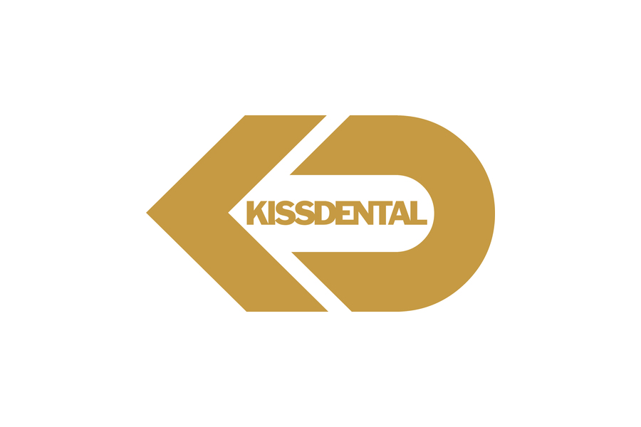 Kissdental — Manchester, UK dental clinic logo