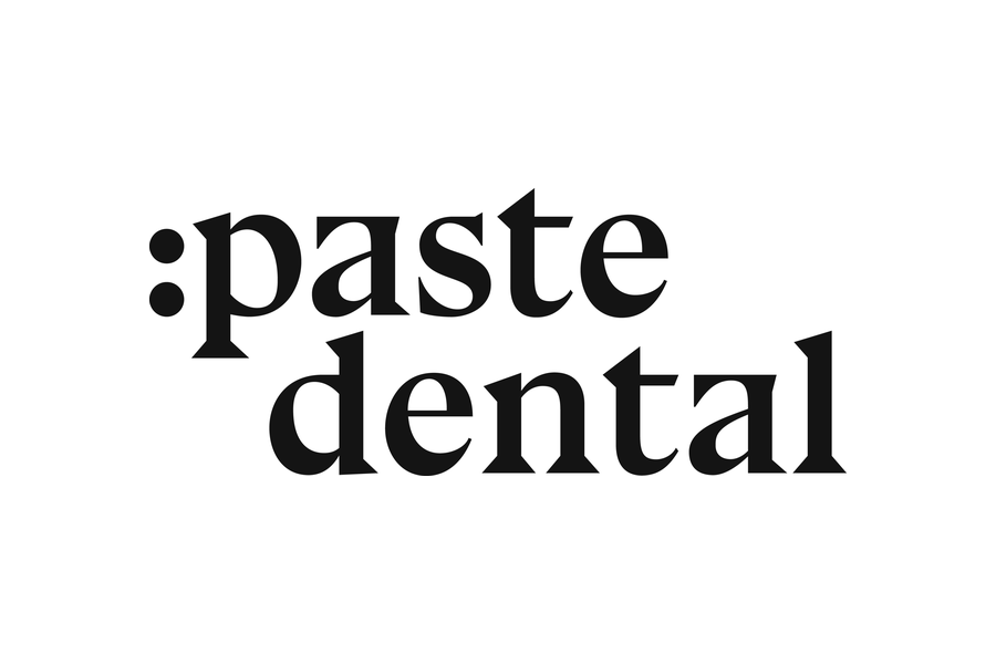 Paste Dental — Belfast, UK dental clinic logo