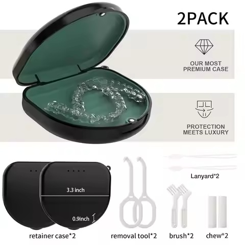 Fan-Equipped Aligner Case