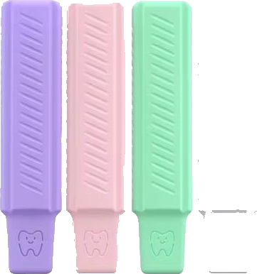 Orthodontic Chewies — Product view