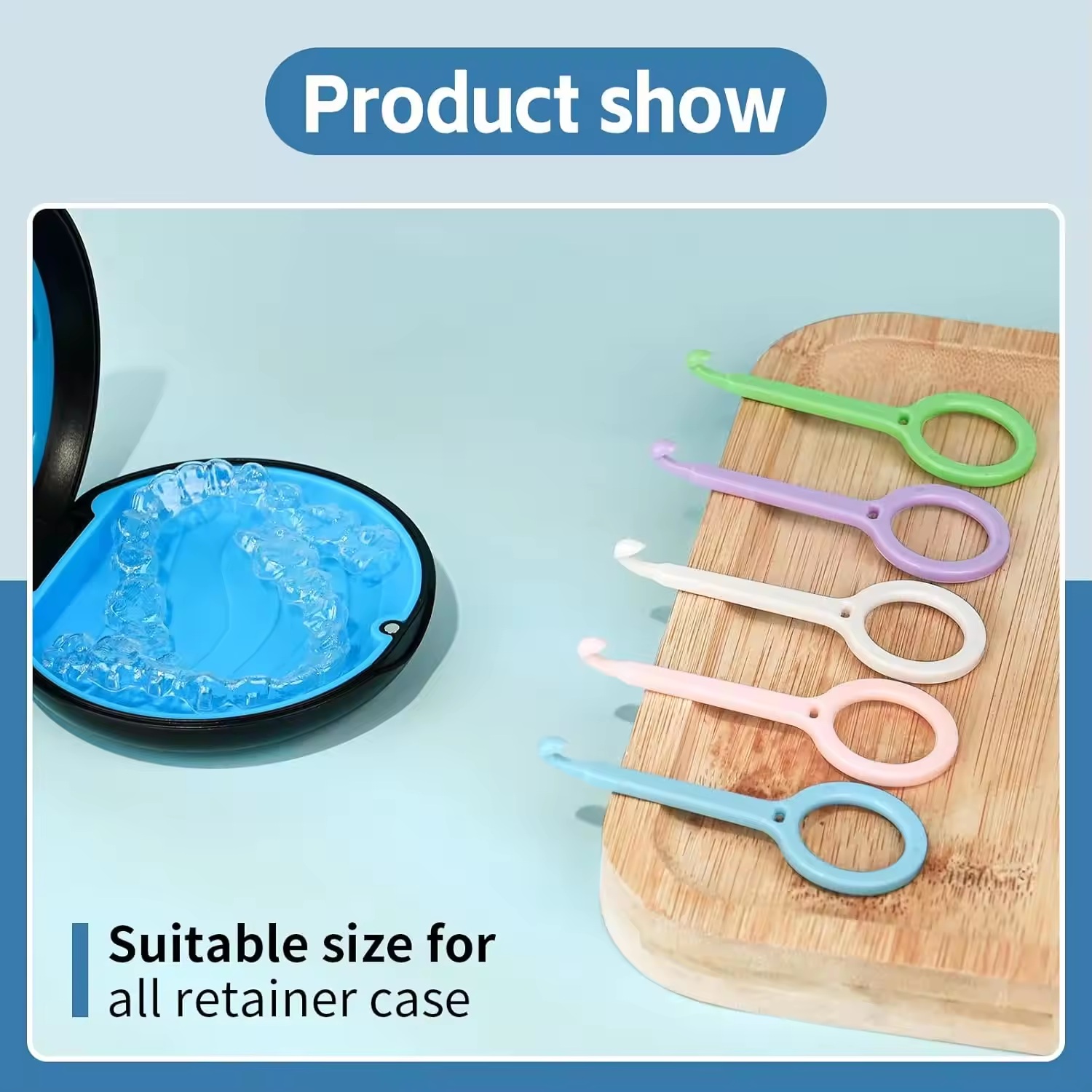 Aligner Removal Tools — Product overview