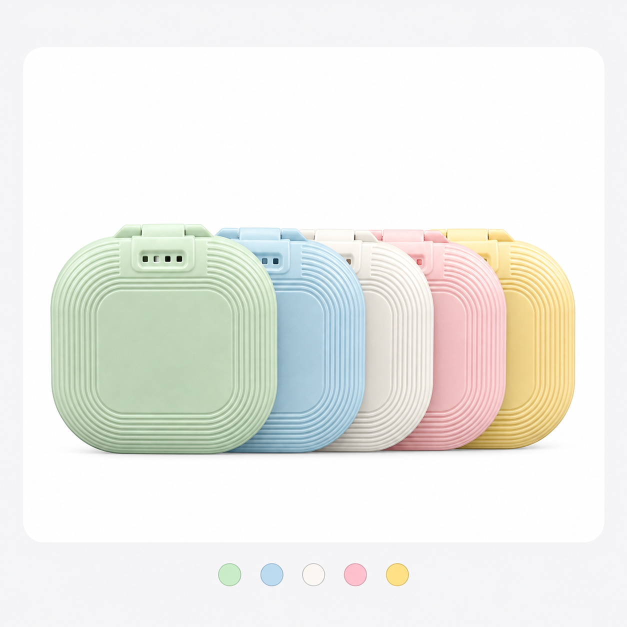 Fan-Equipped Aligner Cases